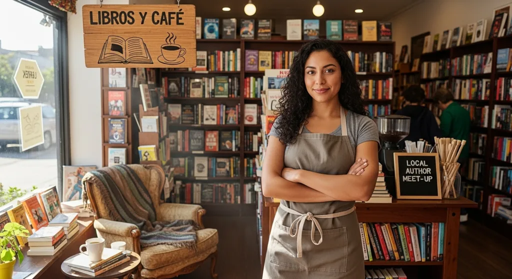 Cómo Emprender en una Librería