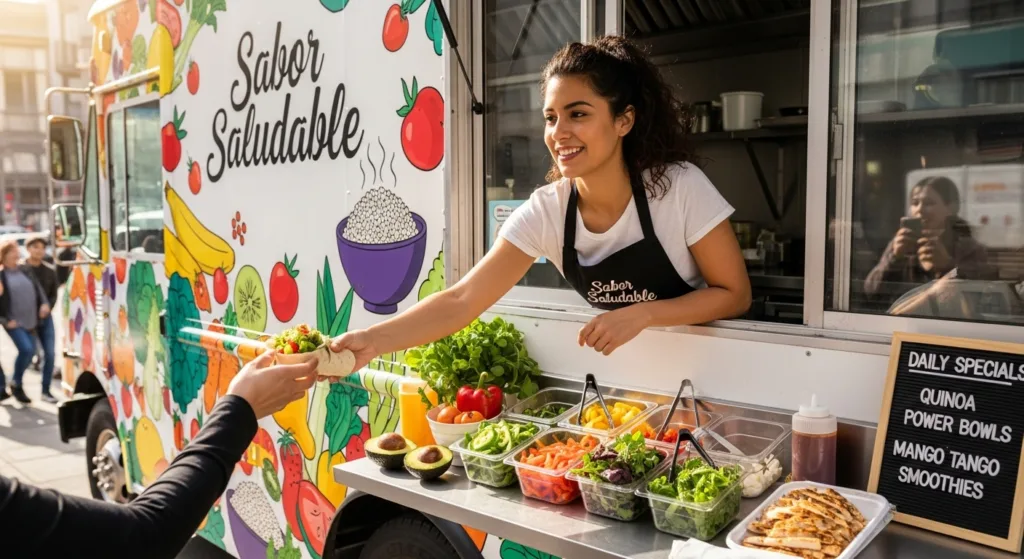 10 Ideas de Negocios de Comida para Emprender