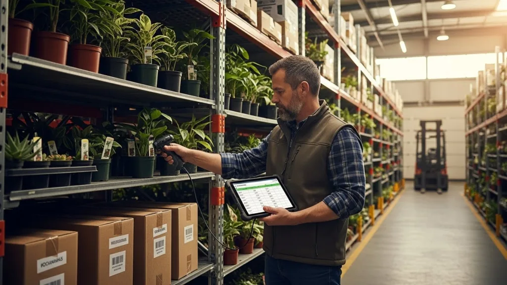 Kardex Promedio Ponderado en un Negocio