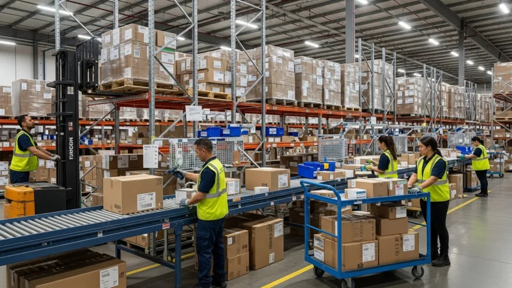 Cardex o Kardex en la Administración de un Almacén