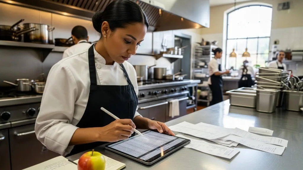 Cómo Hacer un Presupuesto de Comida para un Negocio