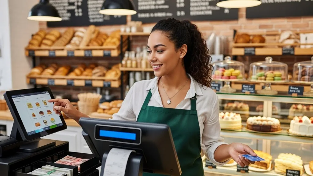 Utiliza un Sistema de Punto de Venta de Manera Adecuada