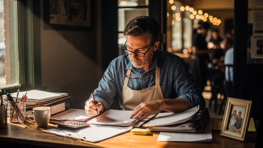 Aspectos Legales para un Restaurante