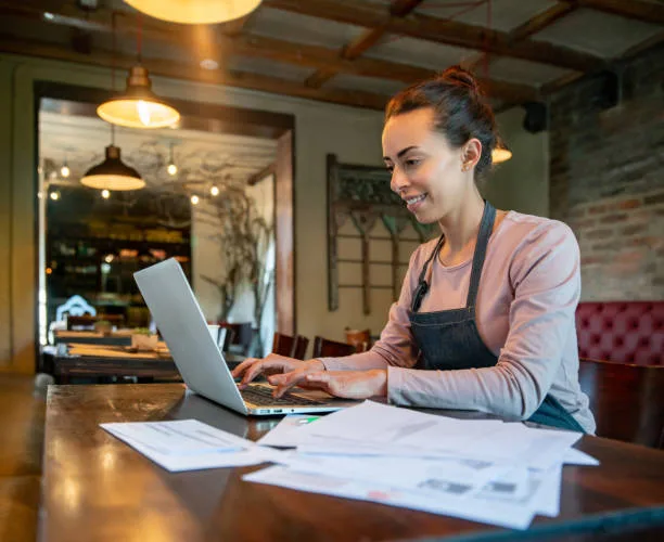 Análisis Financiero de un Restaurante Pequeño