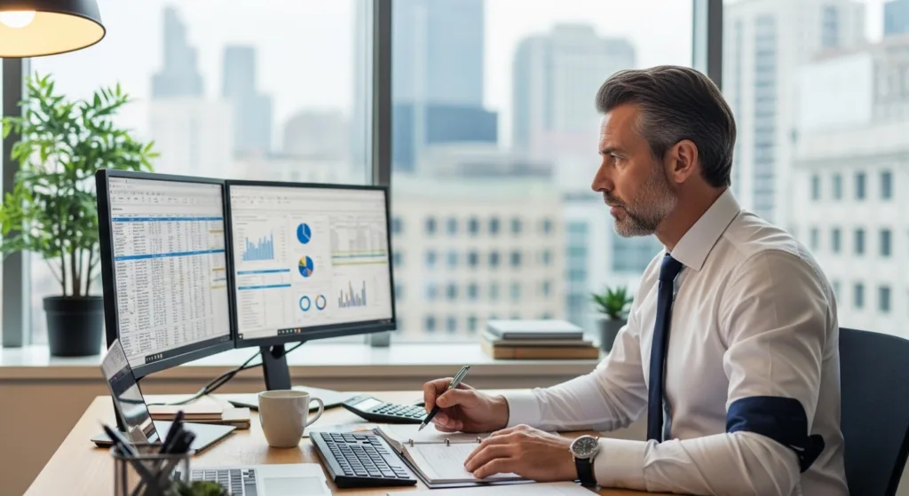 Qué es la Contabilidad de una Empresa