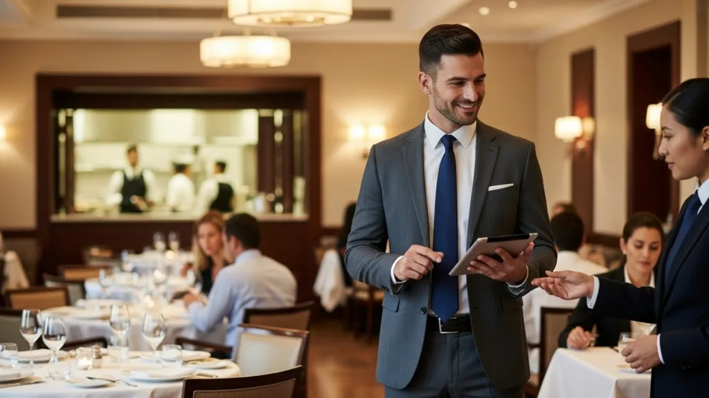 Qué es la Supervisión en Restaurantes