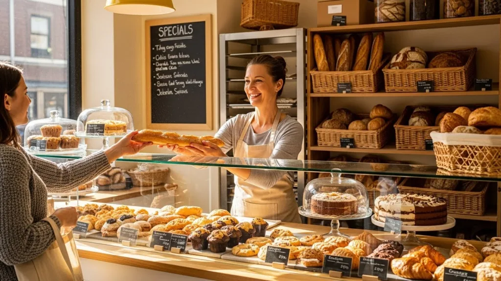 Qué Ganancias se Pueden Obtener con una Panadería