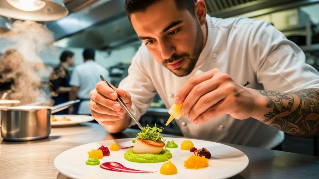 Para qué Sirve una Receta Estándar en la Cocina