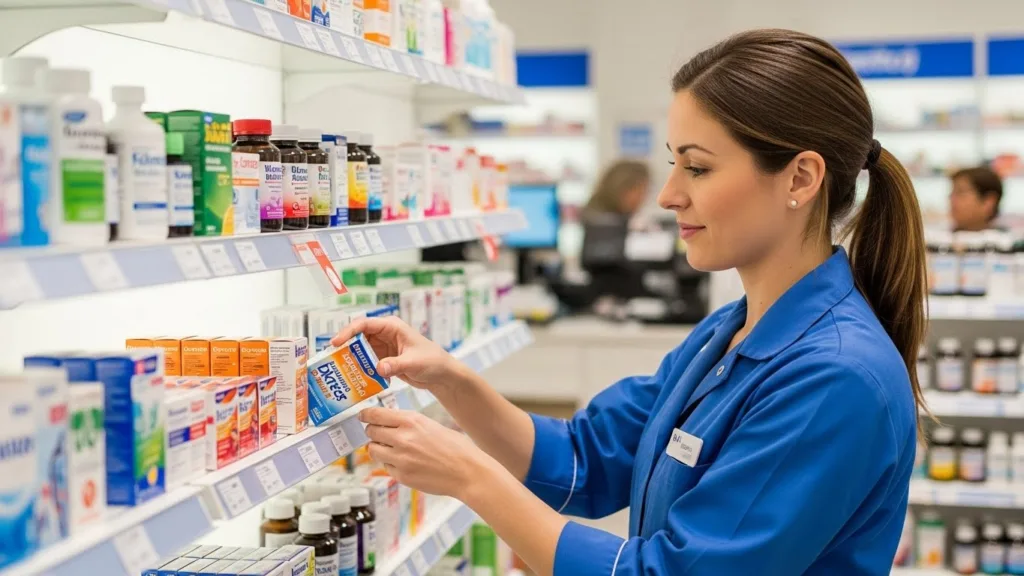 Ingresos Potenciales de una Farmacia