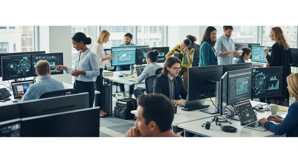 Impacto Ambiental de las Tecnologías de los Negocios