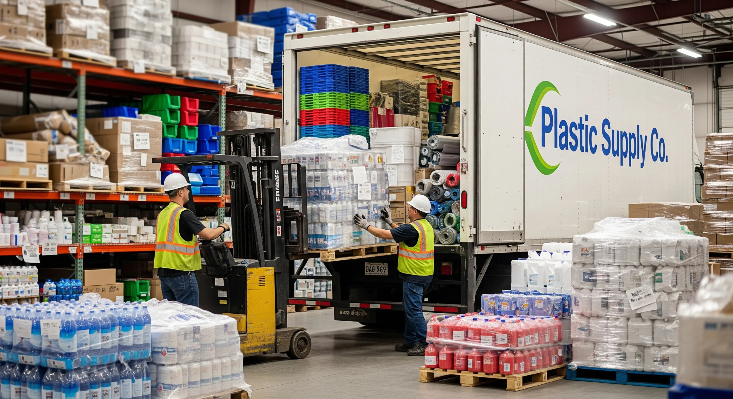 Cómo Crear un Canal de Distribución en un Negocio