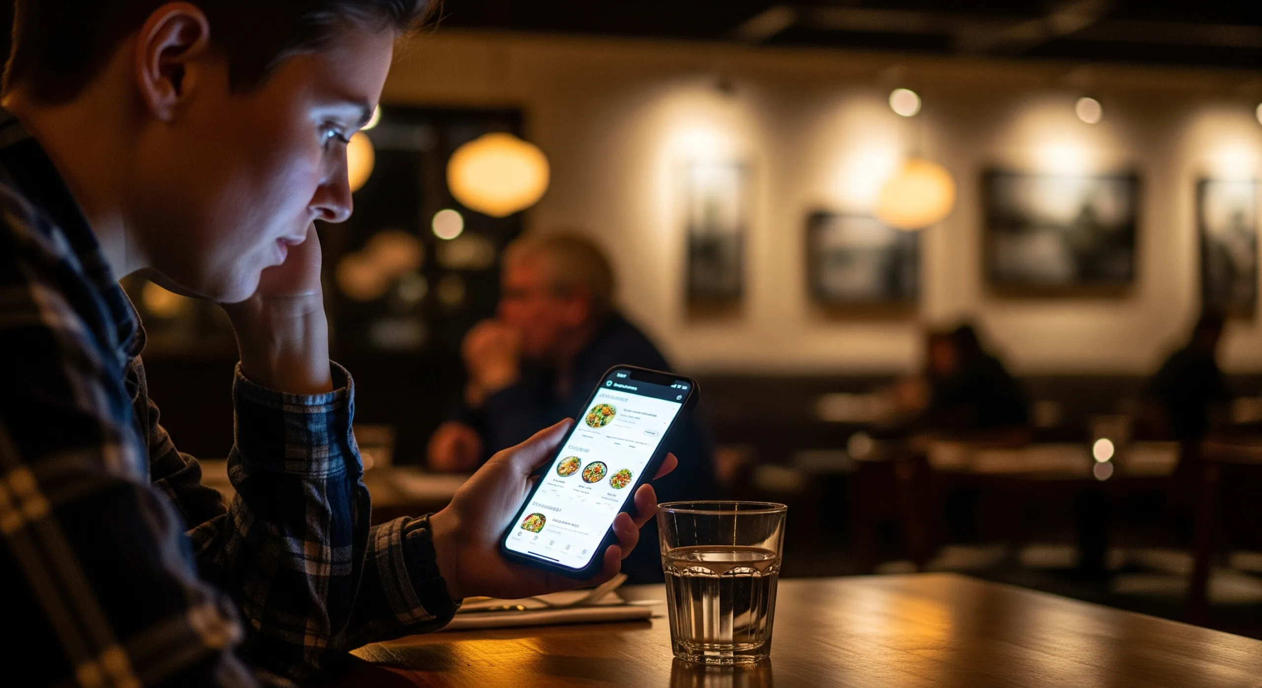 Tendencias en Menús Digitales en 2025