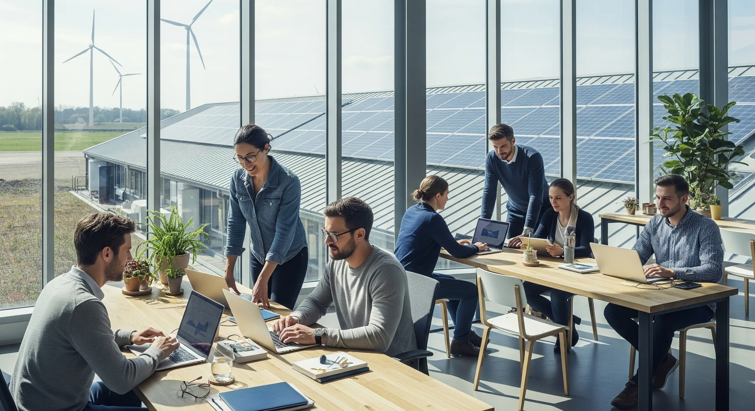 Cómo Mejorar el Impacto Ambiental de una Producción