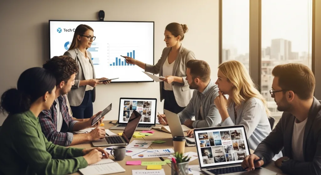 Cuál es la Importancia de una Agencia de Publicidad en una Empresa