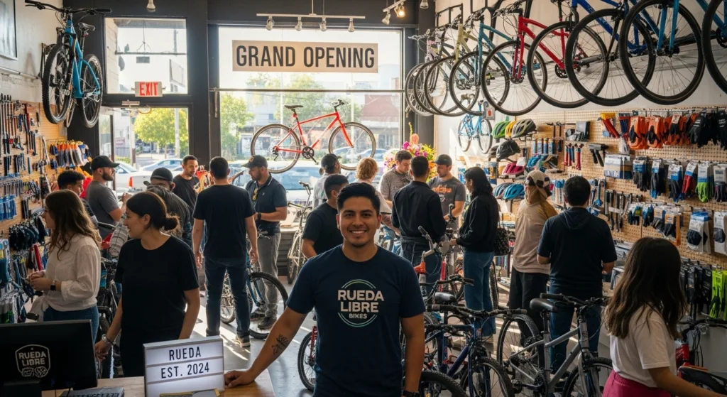 Lo que un Emprendedor Debe Saber para Competir en el Mercado