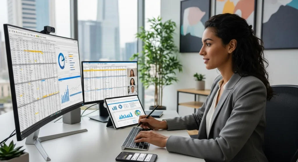 Cómo Implementar Tecnología para Mejorar tu Gestión Financiera