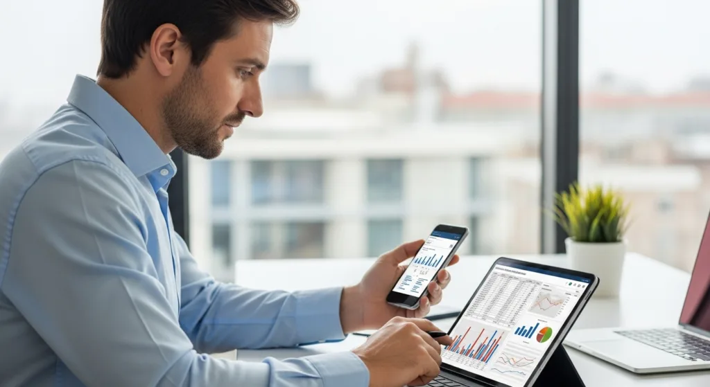 Ventajas de Utilizar una App para la Gestión Financiera de un Negocio