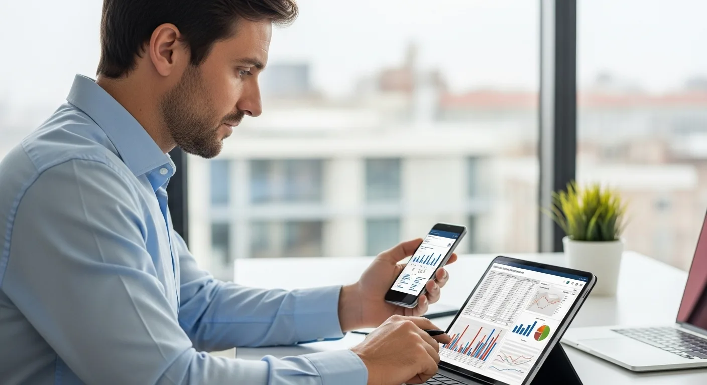 Ventajas de Utilizar una App para la Gestión Financiera de un Negocio