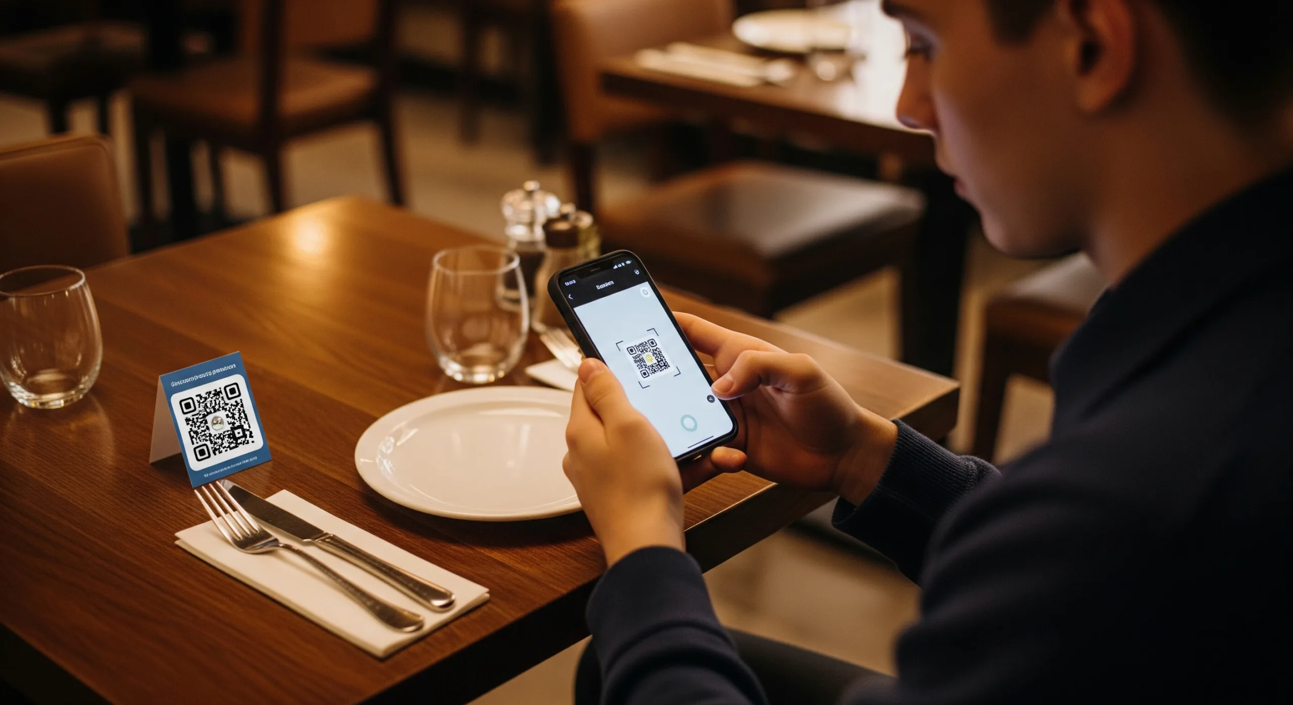Cómo Crear un Menú Digital en tu Restaurante en 2025