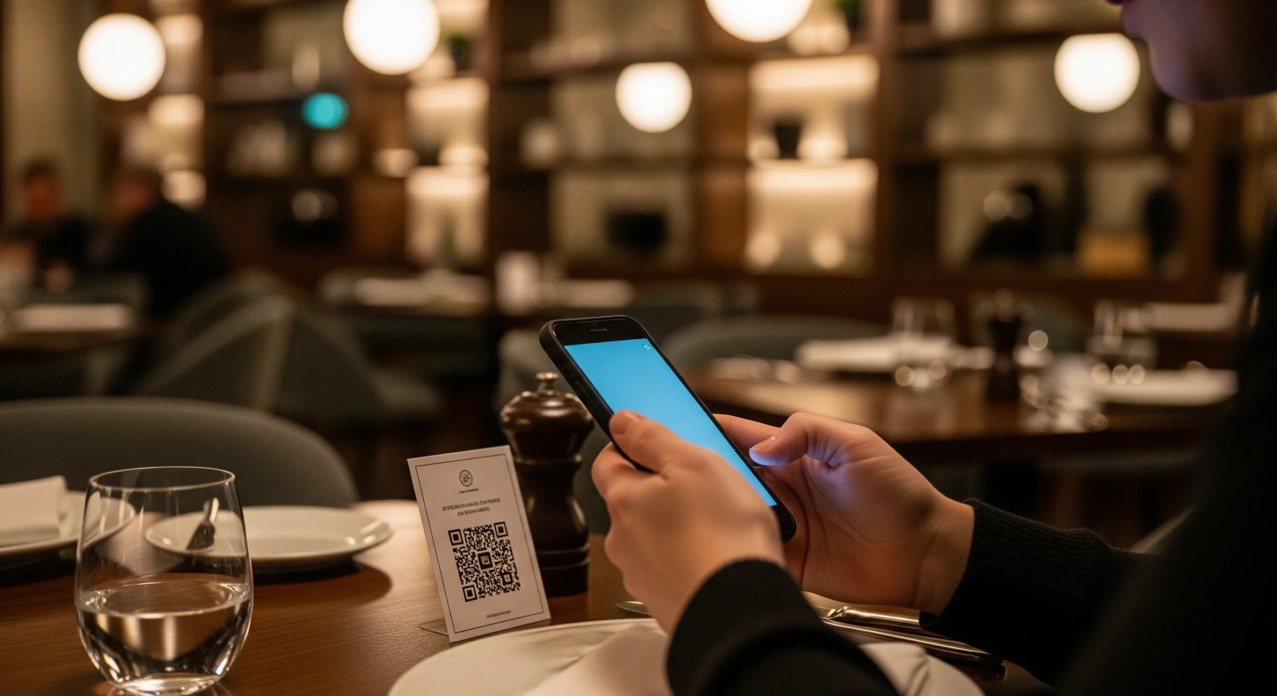 Tipos de Accesos al Menú Digital de tu Restaurante
