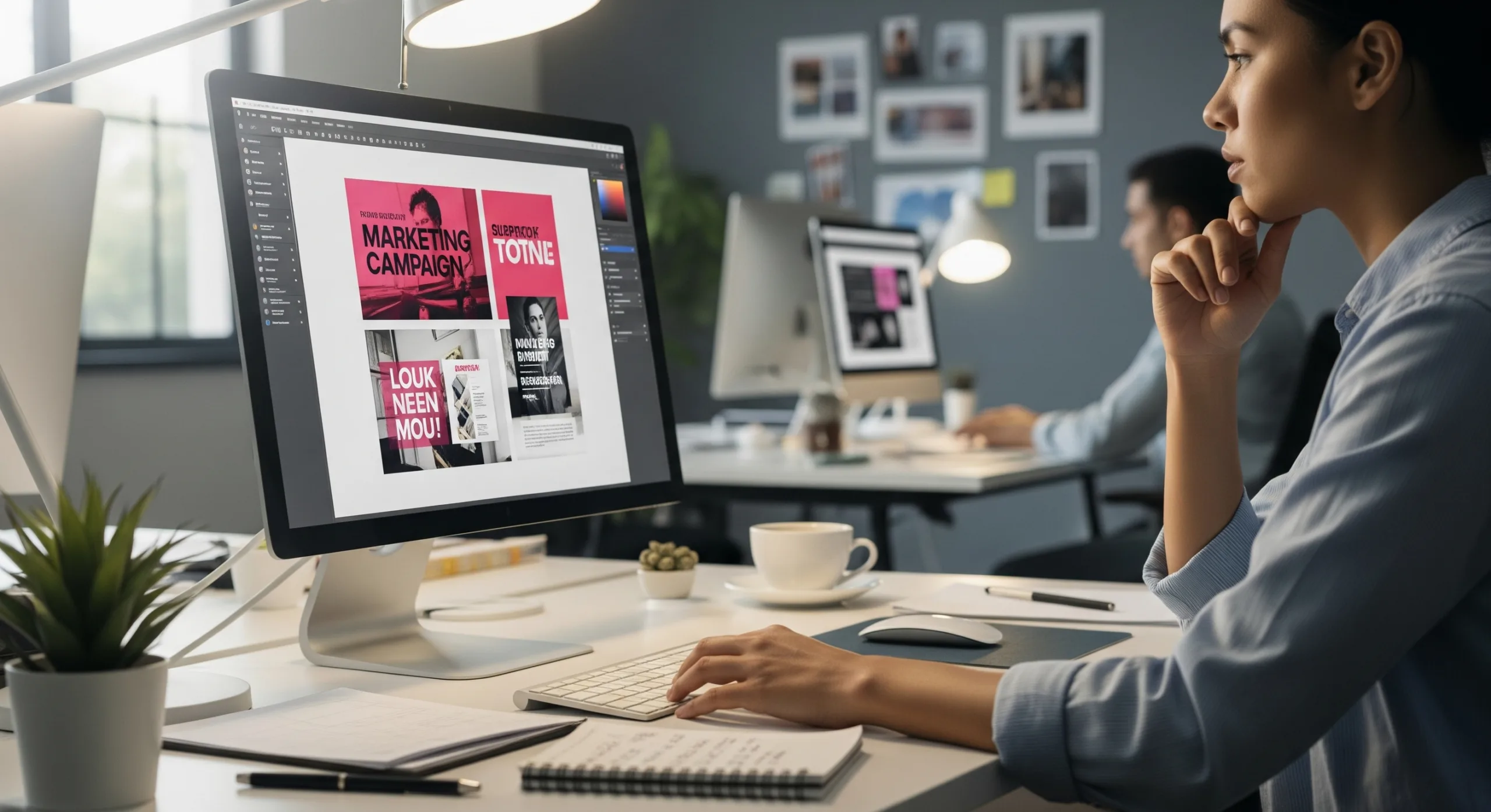 Genera Campañas de Marketing para tu Negocio con IA