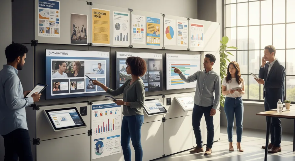 Cómo Implementar un Boletín Informativo en una Empresa
