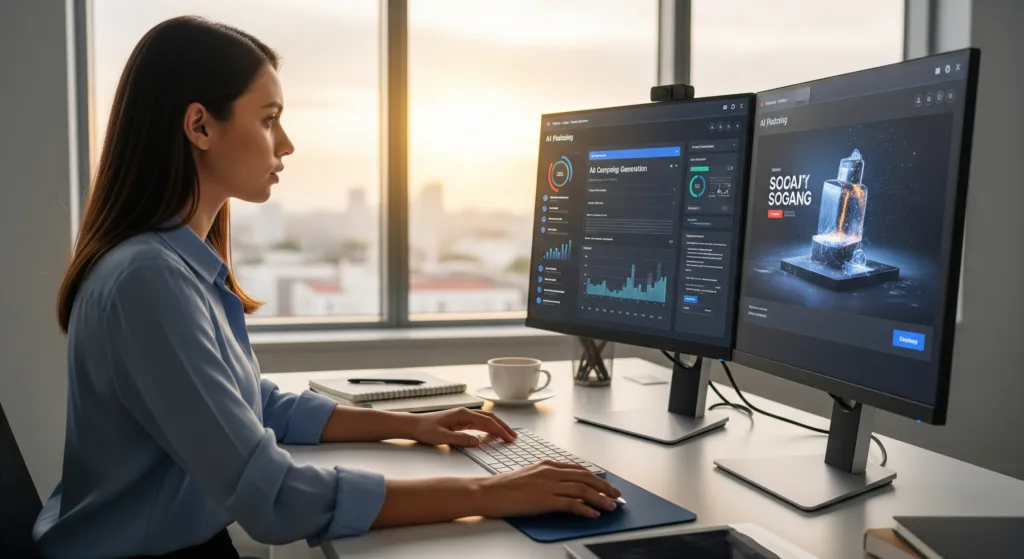 Cómo Utilizar la IA para el Marketing de tu Negocio sin ser Experto