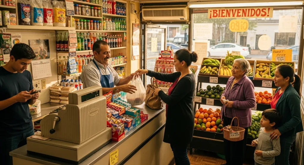 Tu Abarrotes vs Tiendas de Autoservicio