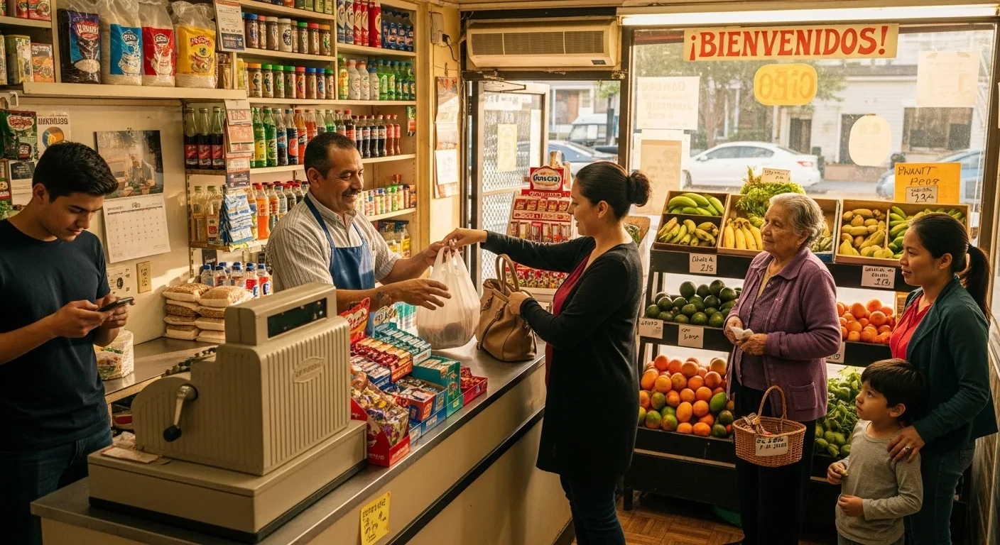 Tu Abarrotes vs Tiendas de Autoservicio