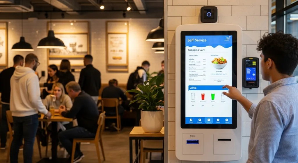 Ventajas de Tener Autoservicio en tu Restaurante