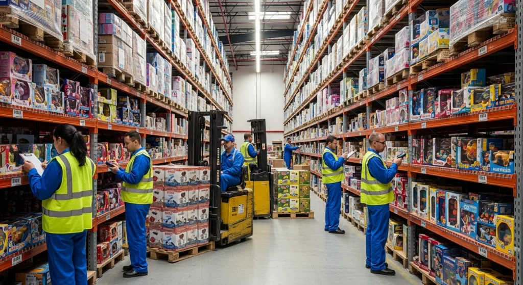 Errores a Evitar al Hacer el Inventario Final de tu Empresa