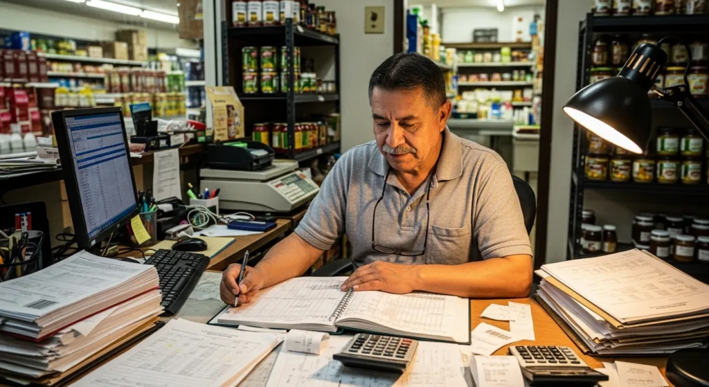 Cómo Saber el Estado Financiero de un Pequeño Negocio