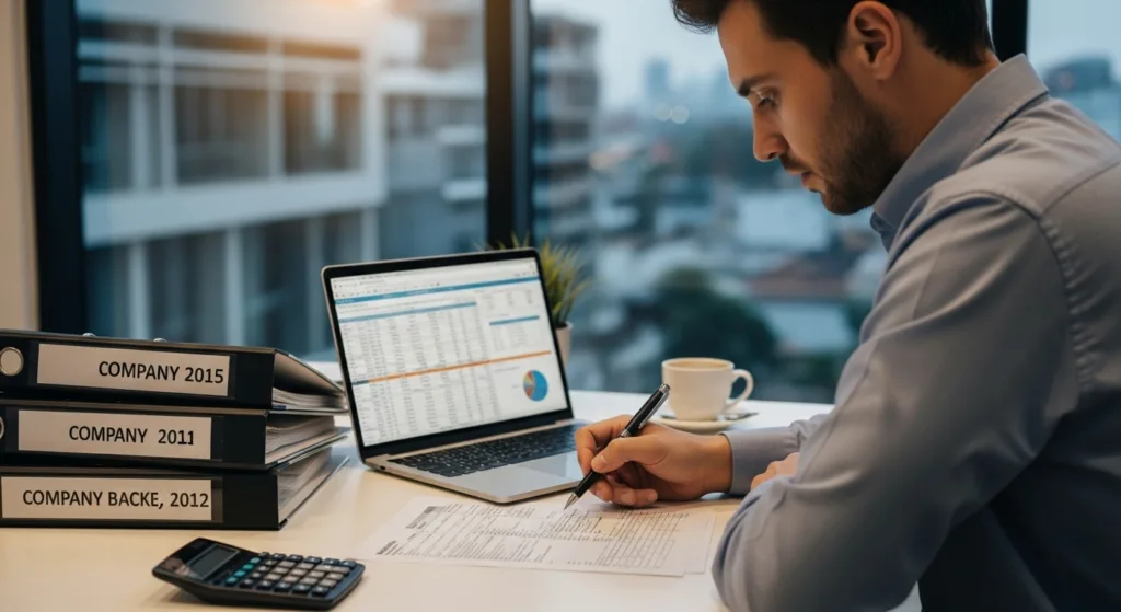 Qué es la Situación Fiscal de un Emprendimiento