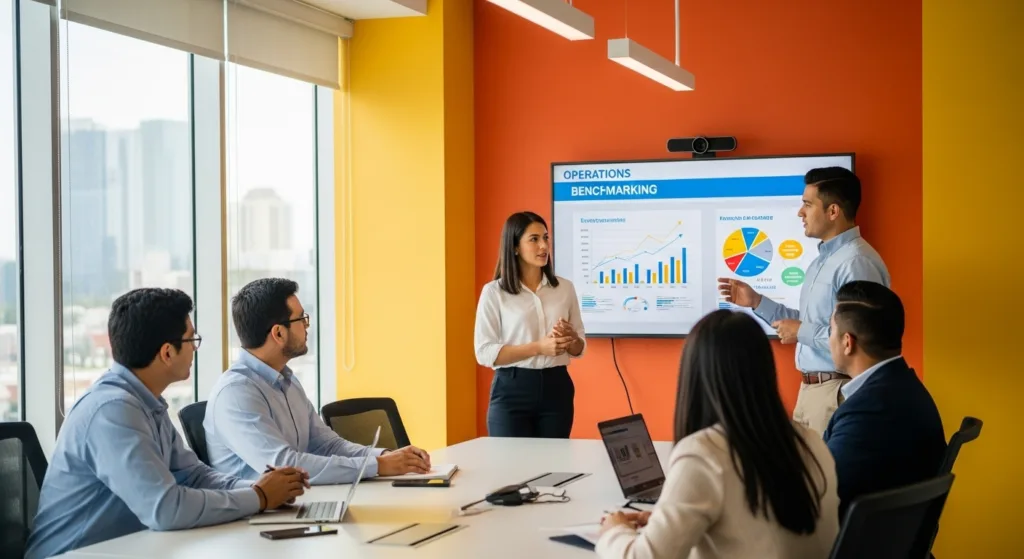 Cómo Implementar Benchmarking en un Emprendimiento