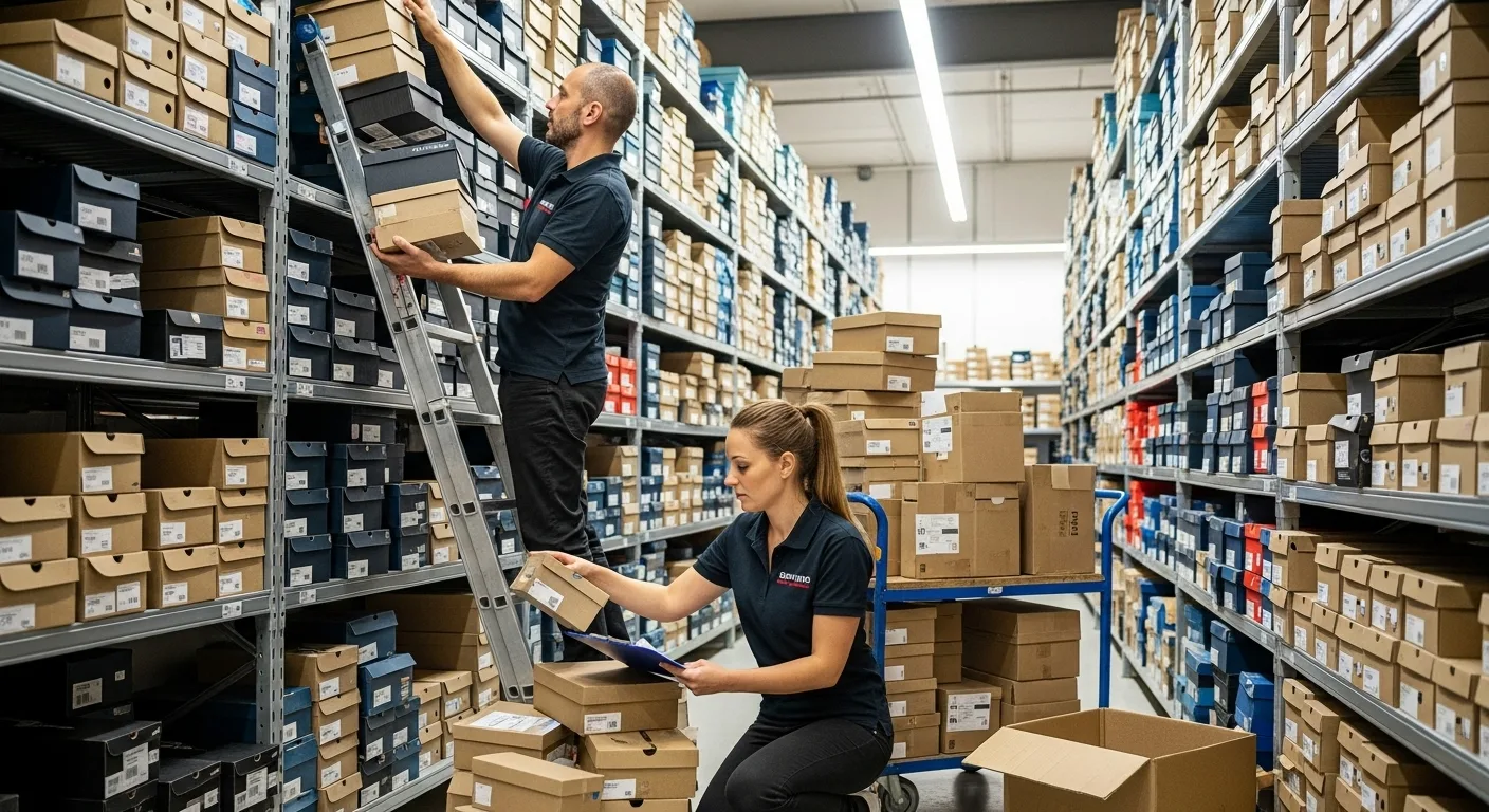 Cómo Contabilizar el Inventario Final de una Empresa
