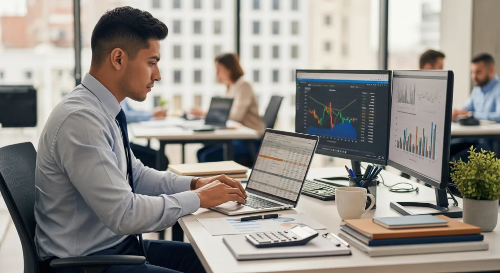 Contabilidad Administrativa y Financiera de una Empresa