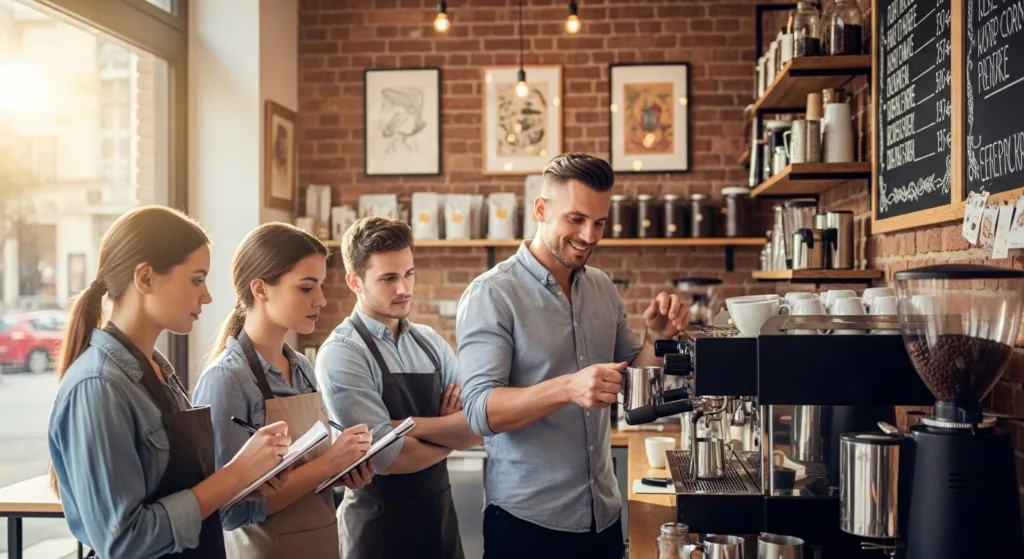 Mejores Cursos y Capacitación para Empleados de un Negocio