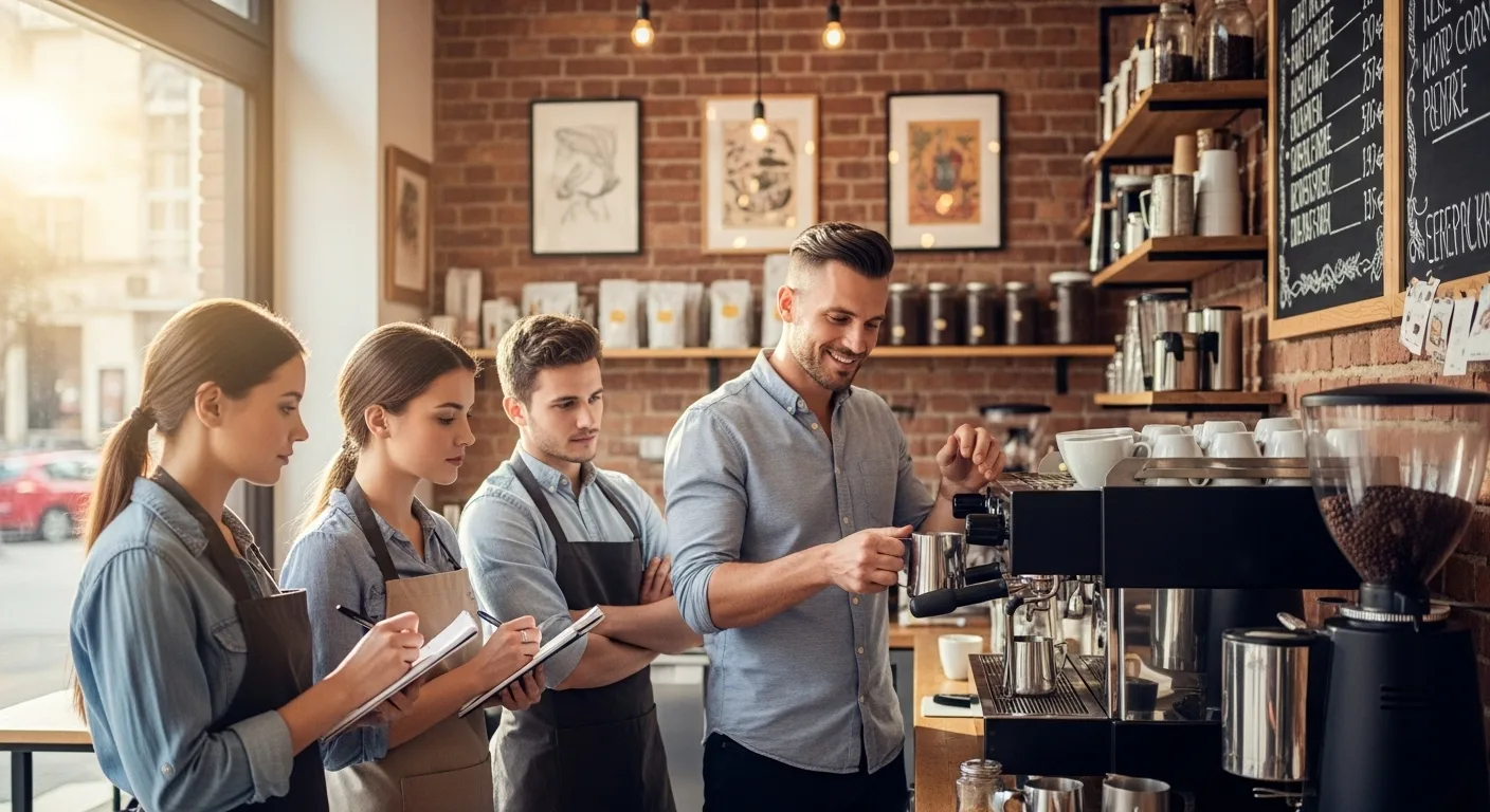 Mejores Cursos y Capacitación para Empleados de un Negocio