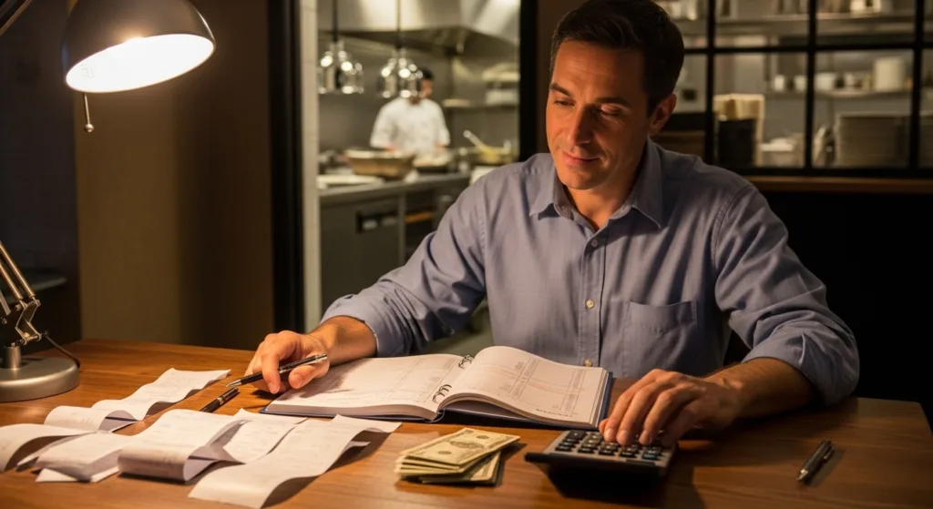 Qué tipo de Informe Financiero Necesita un Restaurante