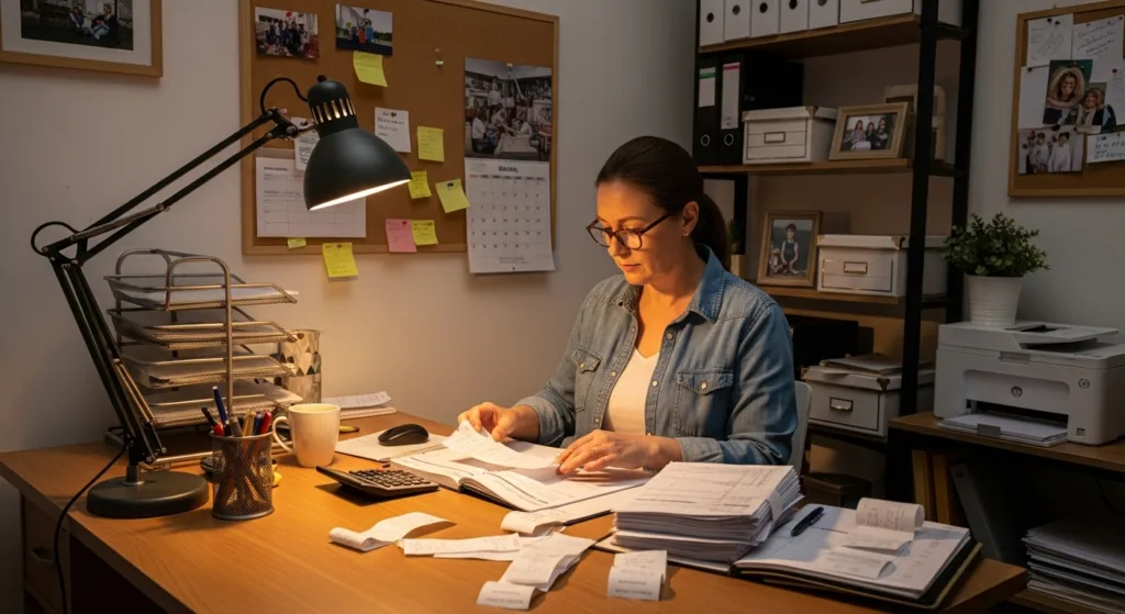 Cómo Evitar Equivocaciones en tu Contabilidad Financiera