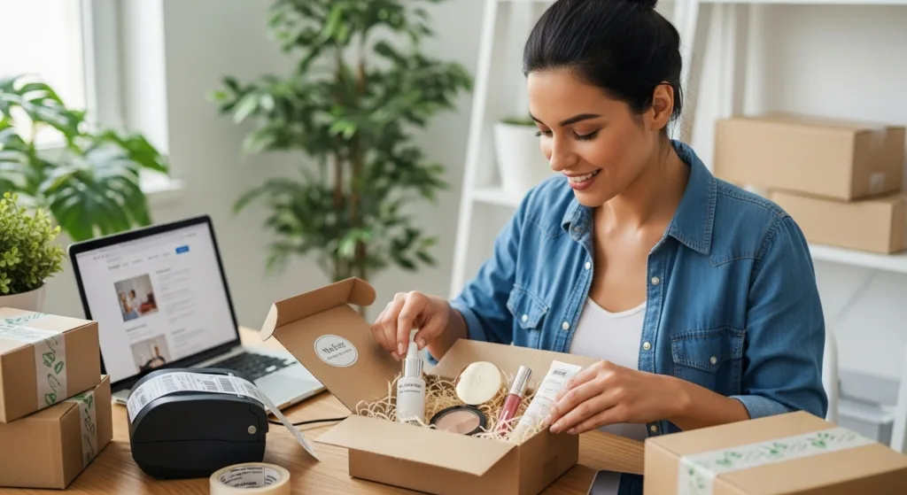 Cómo Empezar a Vender Online