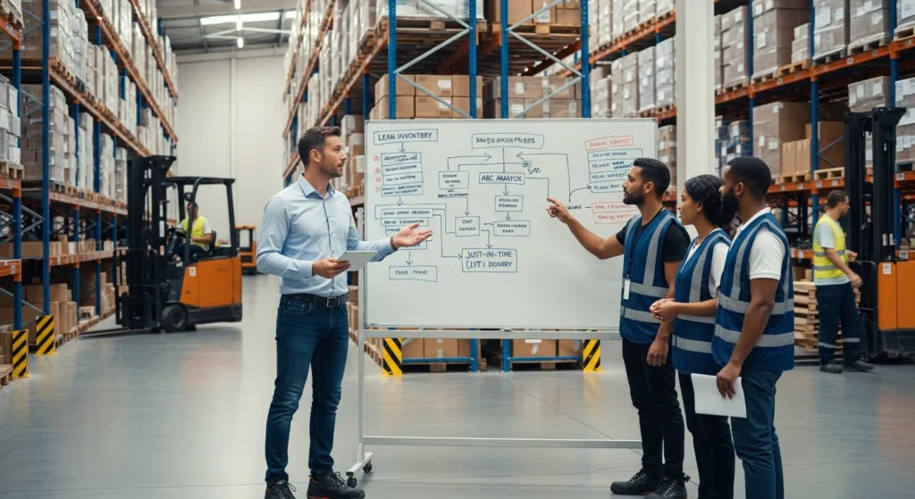 Mejora la Productividad de tu Almacén