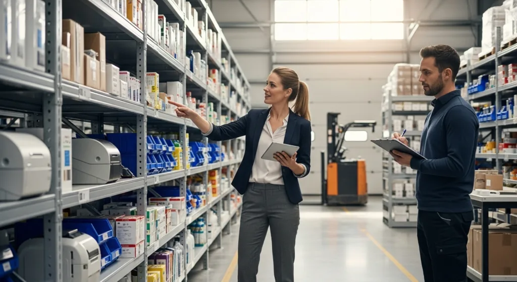 Cómo Optimizar el Inventario para Retail