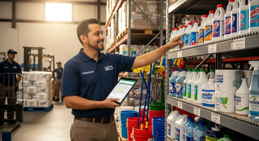 Qué es la Digitalización de Inventario en un Emprendimiento