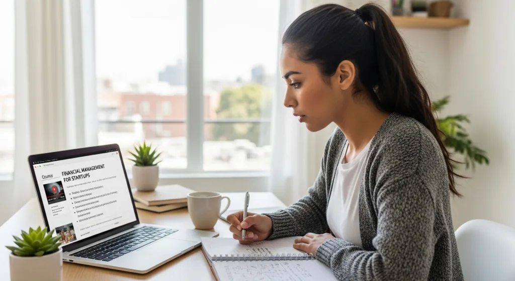 Capacitación Online para Nuevos Emprendedores