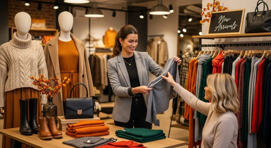 Tendencias en Ropa y Accesorios de Moda para Vender en 2025