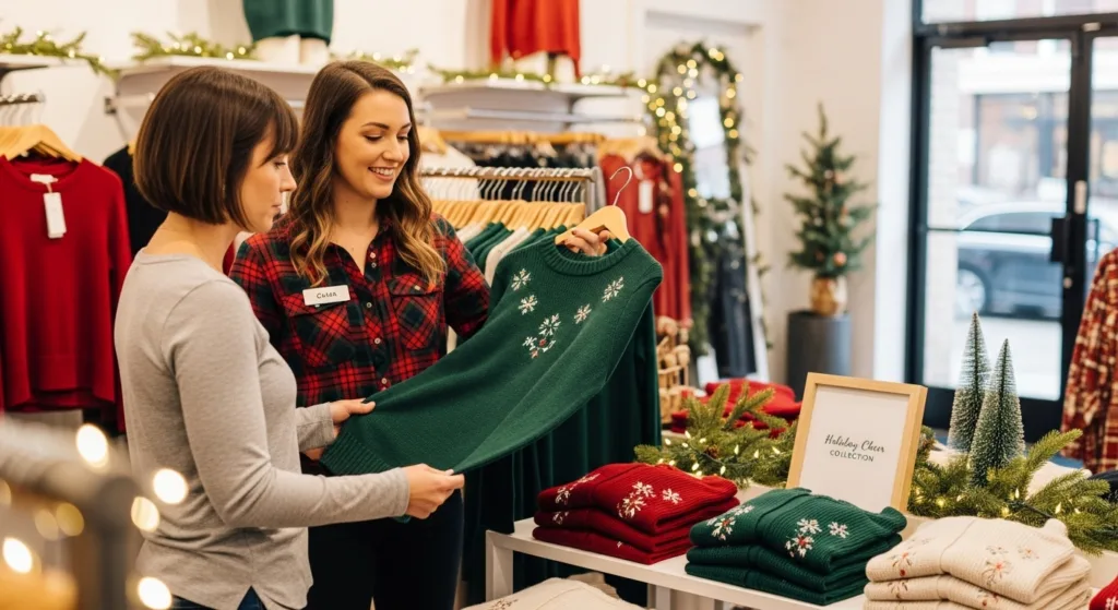 Estrategias de Upselling en Navidad