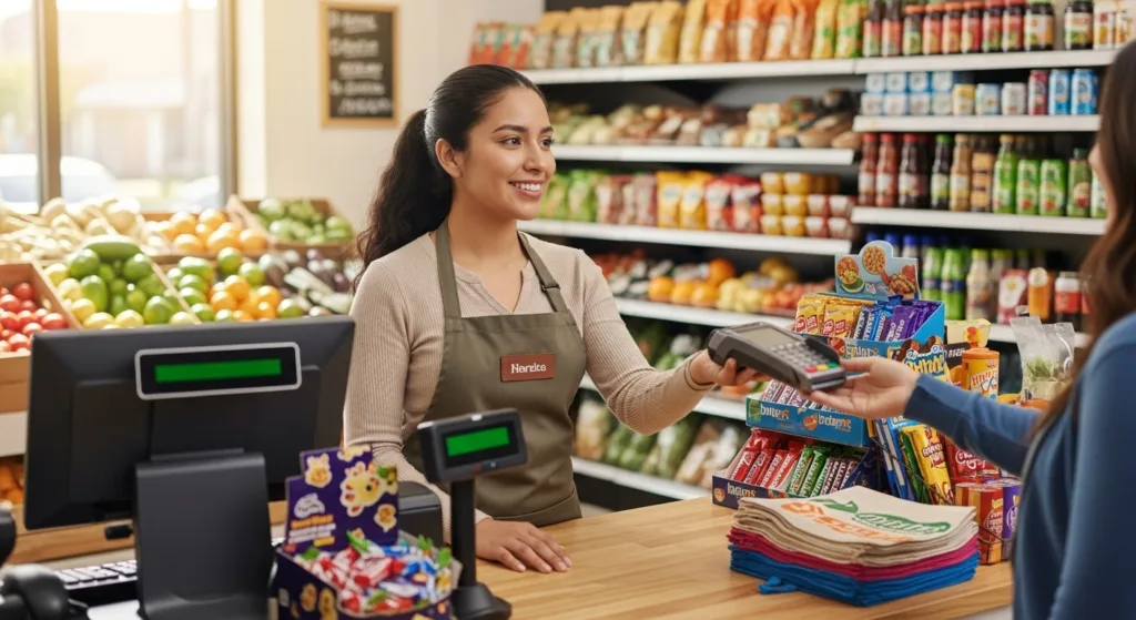 Ventajas de un Sistema POS para Negocios Pequeños