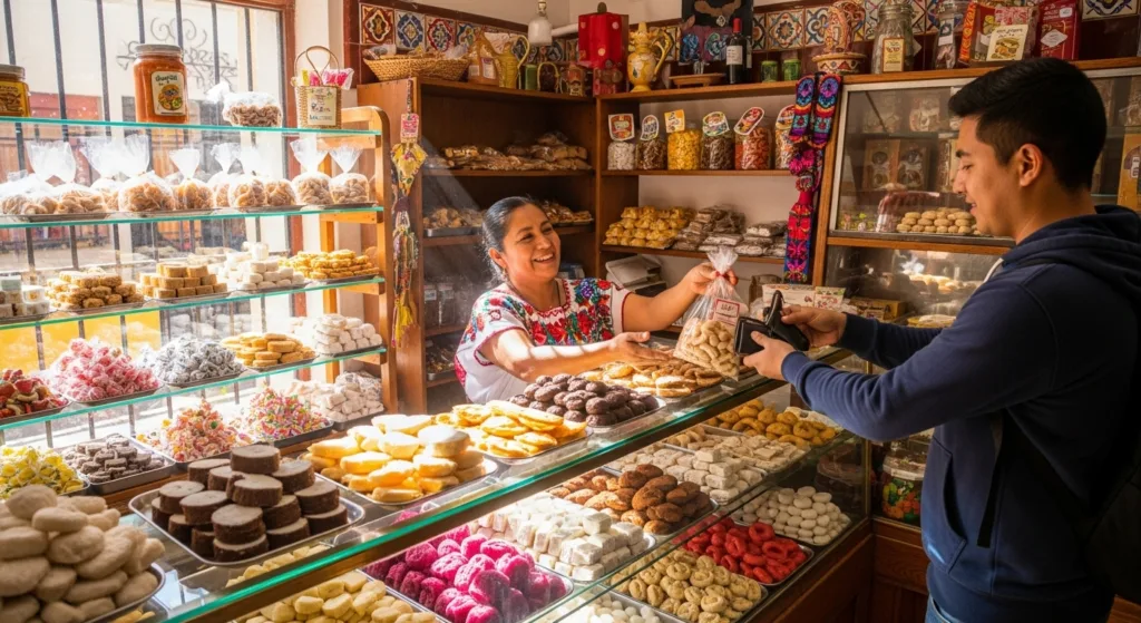 Experiencia de Compra en un Pequeño Negocio