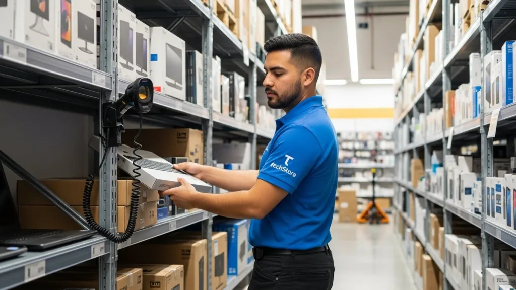 Qué son las Unidades de Mantenimiento de Stock